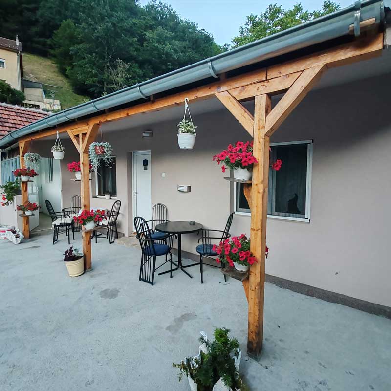 Kuća Vaska Sijarinska banja