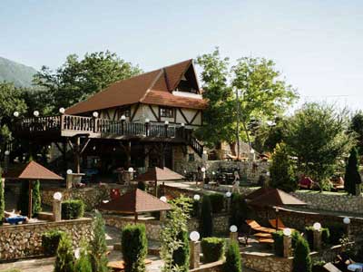 Etno hotel Balašević Rtanj